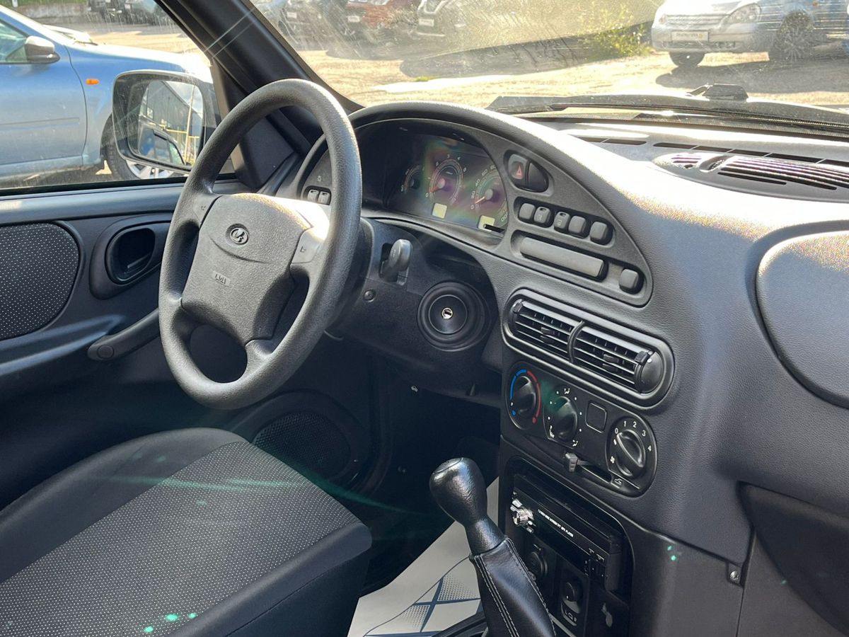 Lada Niva Travel 999 2022 г.в., 37 805 км.