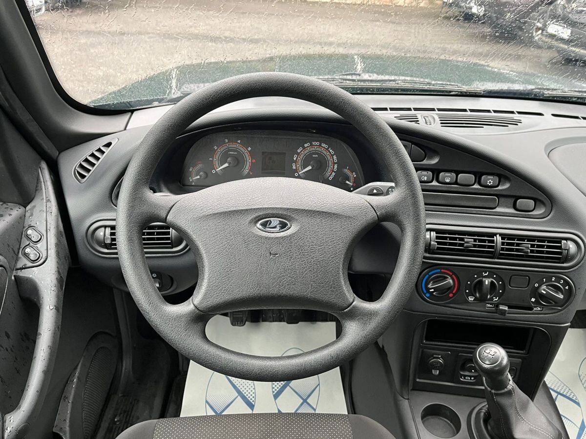 Lada Niva Travel Comfort'24 2024 г.в., 14 867 км.