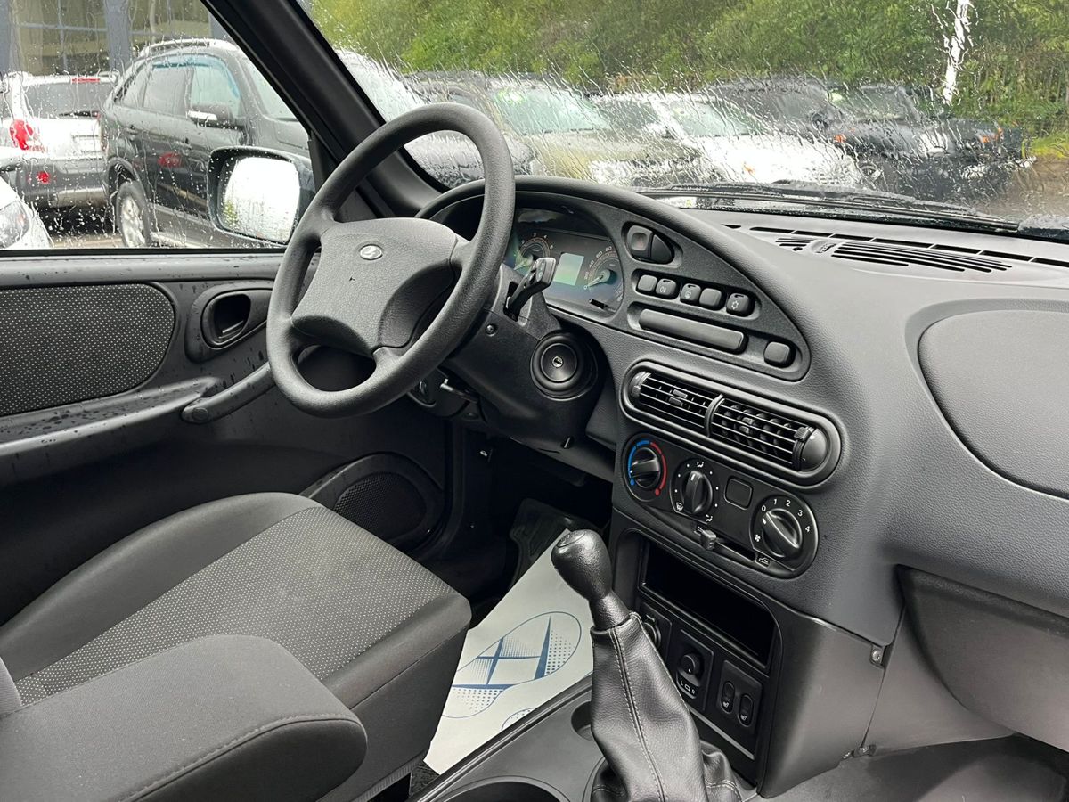 Lada Niva Travel Comfort'24 2024 г.в., 14 867 км.