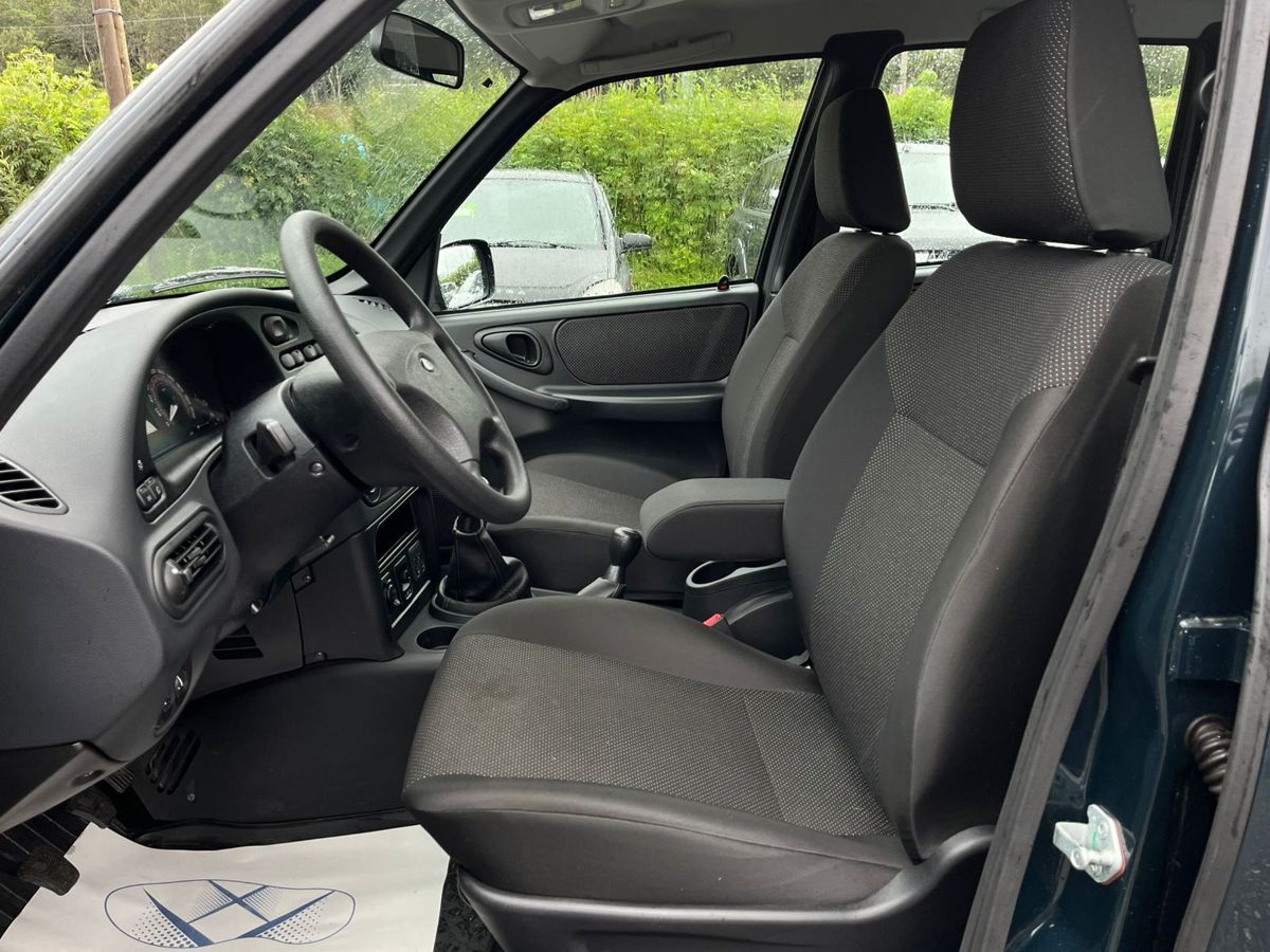 Lada Niva Travel Comfort'24 2024 г.в., 14 867 км.