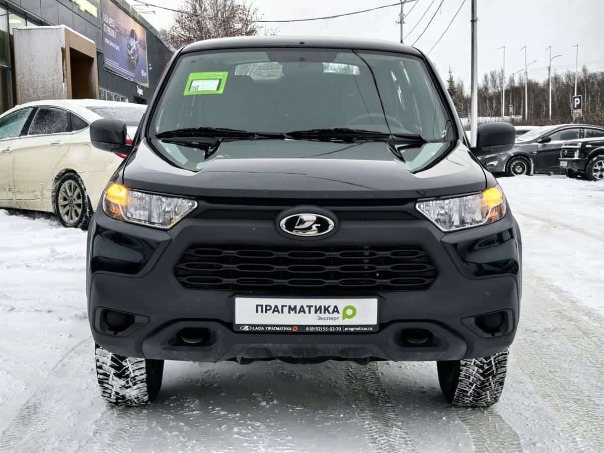 Lada Niva Travel Comfort'24 2024 г.в., 14 867 км.