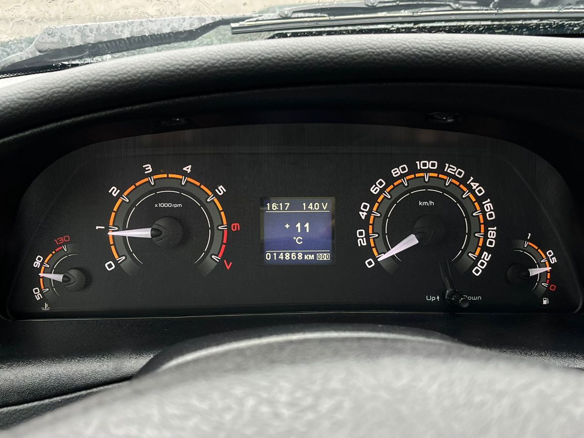 Lada Niva Travel Comfort'24 2024 г.в., 14 867 км.