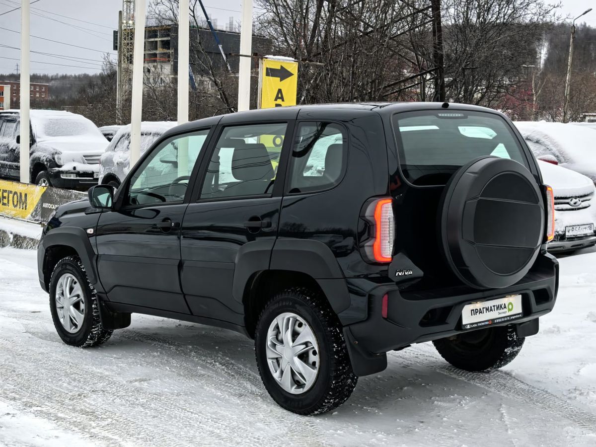 Lada Niva Travel Comfort'24 2024 г.в., 14 867 км.