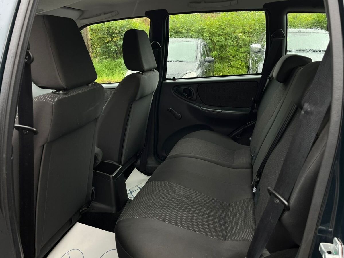 Lada Niva Travel Comfort'24 2024 г.в., 14 867 км.