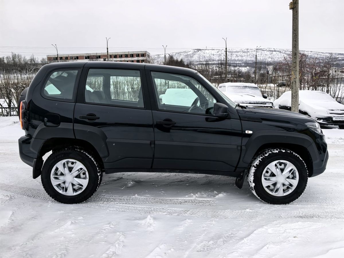 Lada Niva Travel Comfort'24 2024 г.в., 14 867 км.