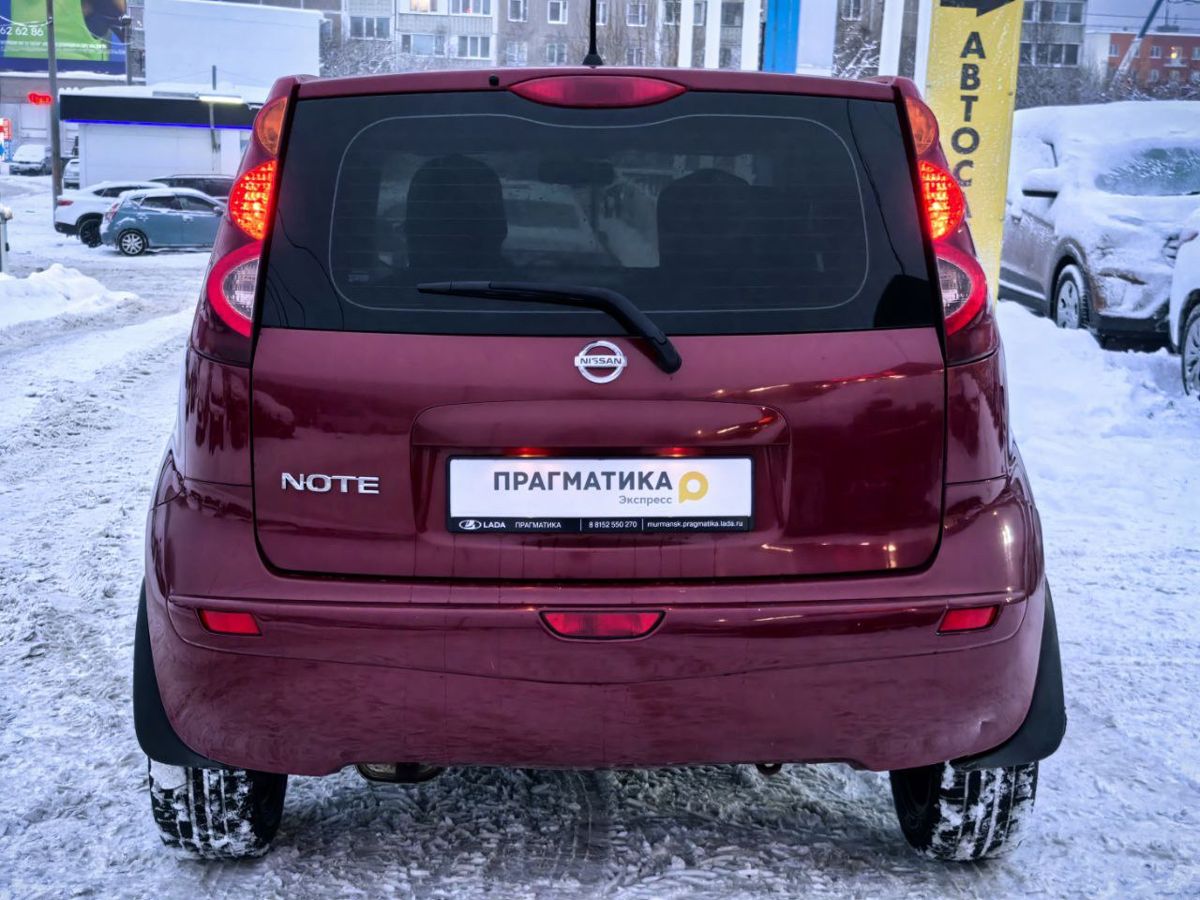 Nissan Note Comfort 2010 г.в., 168 000 км.