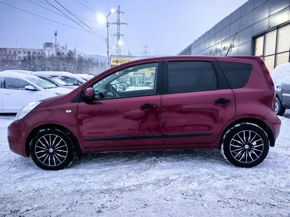 Nissan Note Comfort 2010 г.в., 168 000 км.
