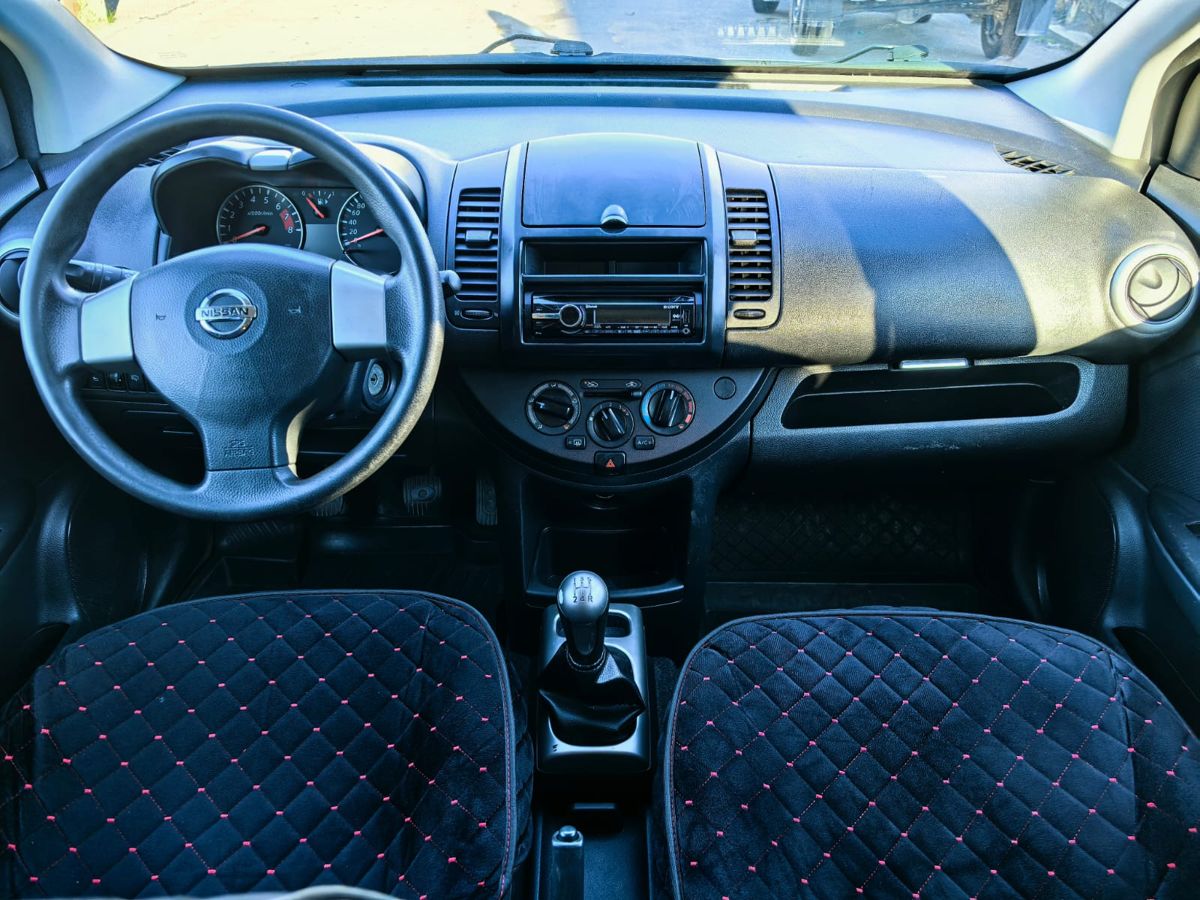 Nissan Note Comfort 2010 г.в., 168 000 км.
