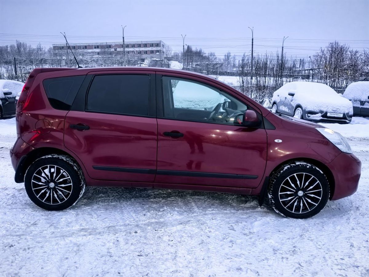 Nissan Note Comfort 2010 г.в., 168 000 км.