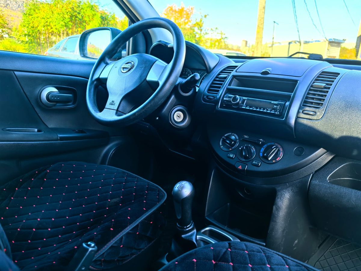 Nissan Note Comfort 2010 г.в., 168 000 км.