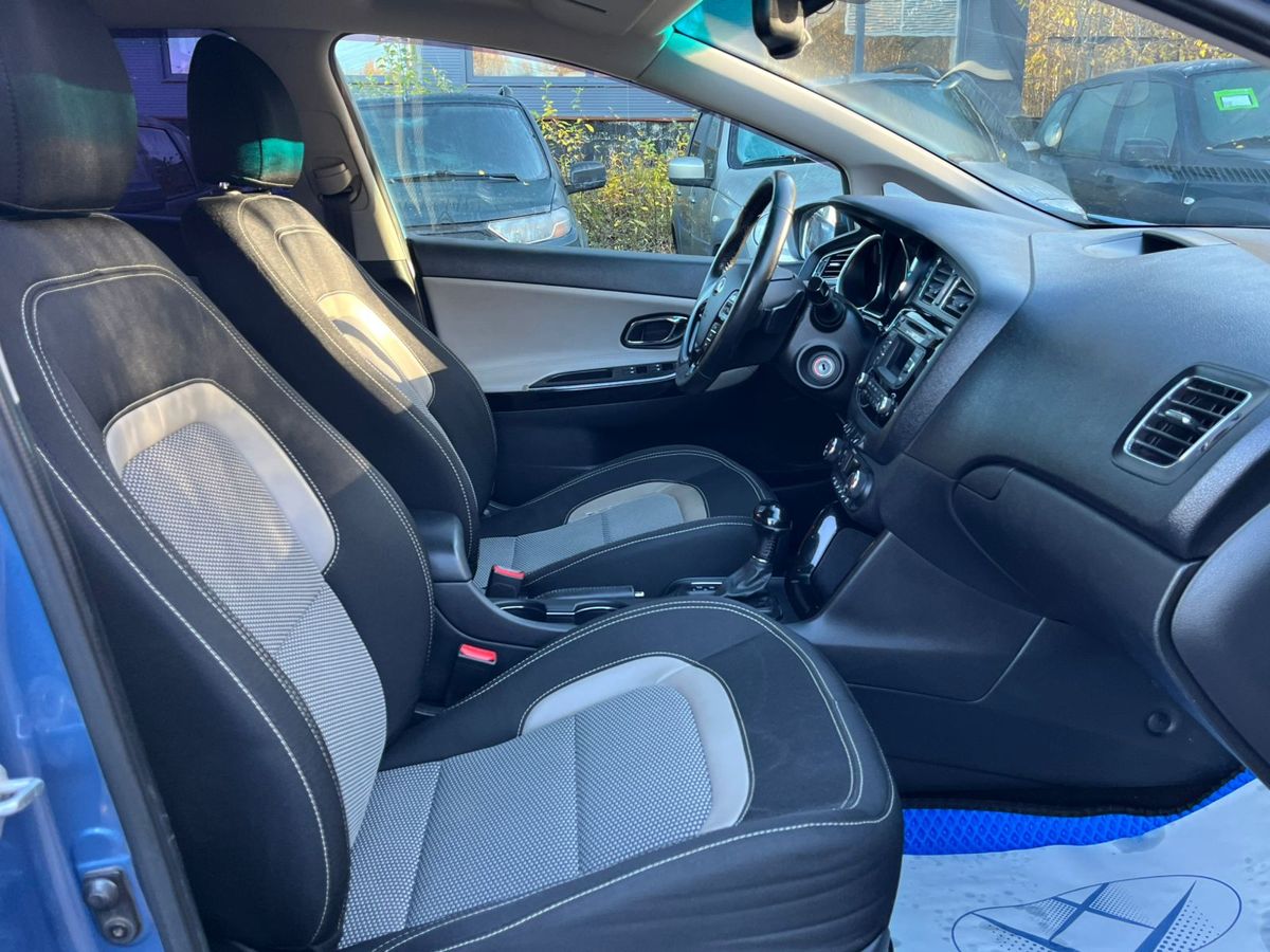 Kia Ceed Luxe 2013 г.в., 255 754 км.
