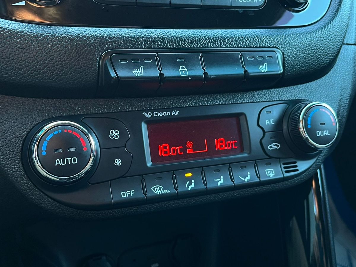 Kia Ceed Luxe 2013 г.в., 255 754 км.