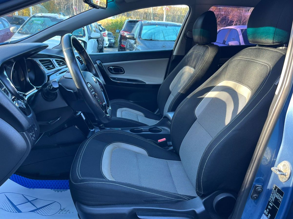 Kia Ceed Luxe 2013 г.в., 255 754 км.