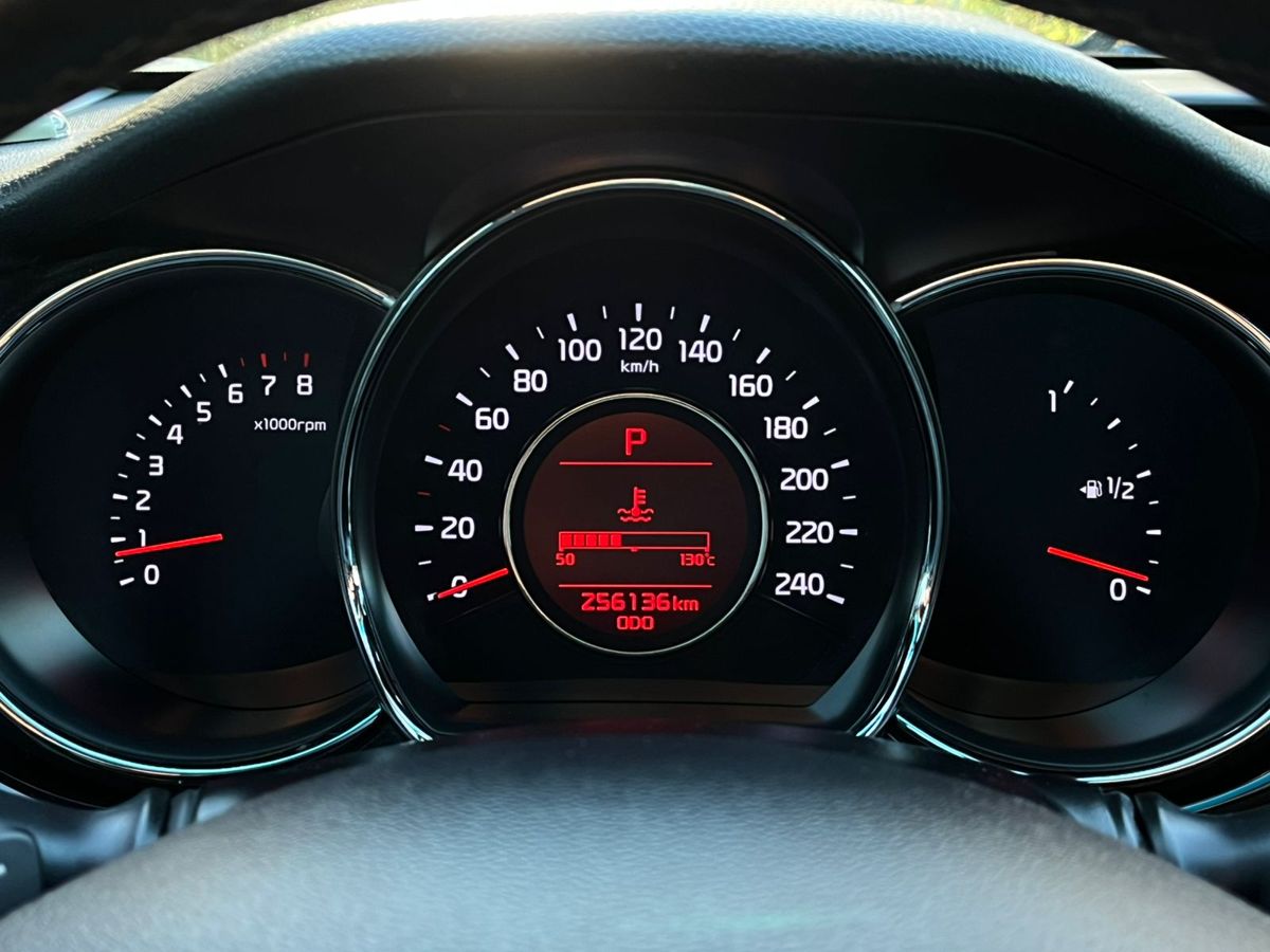 Kia Ceed Luxe 2013 г.в., 255 754 км.