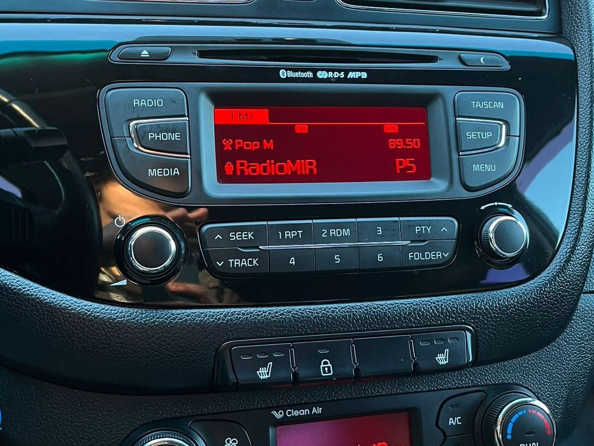 Kia Ceed Luxe 2013 г.в., 255 754 км.