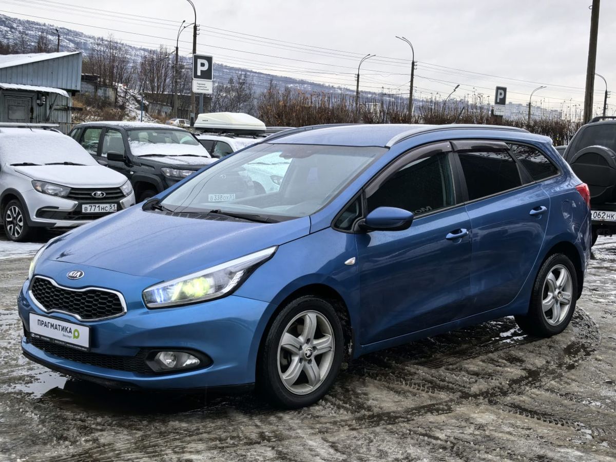 Kia Ceed