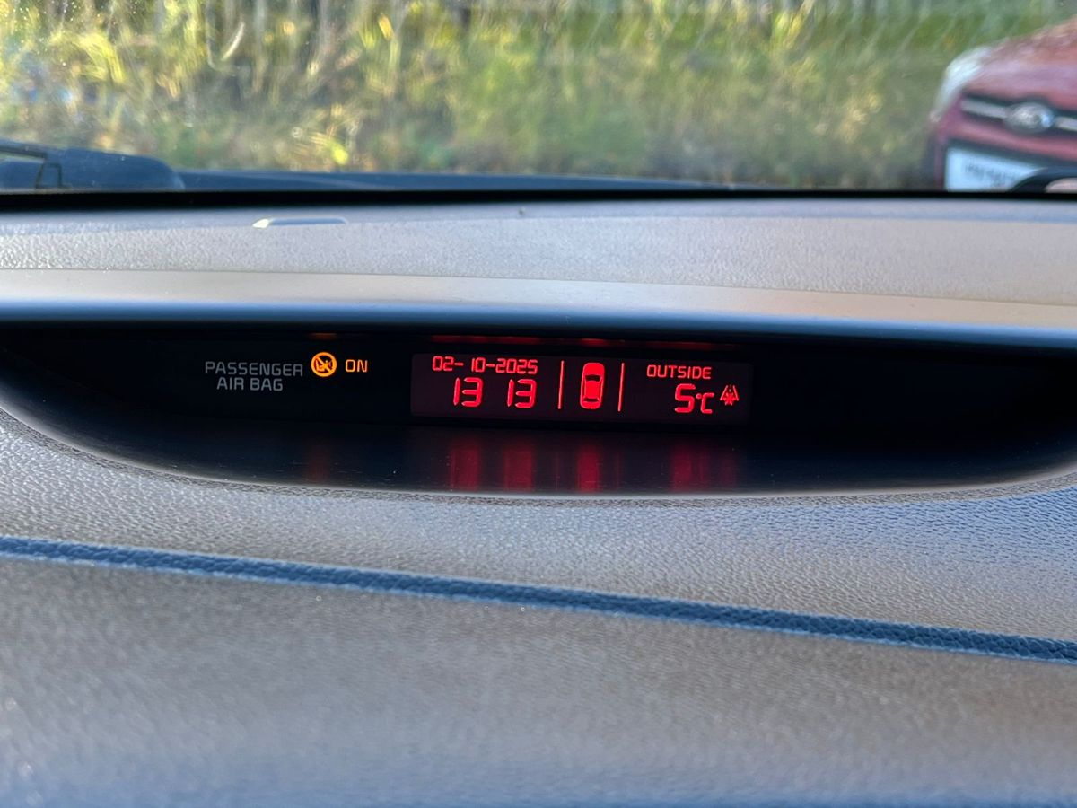 Kia Ceed Luxe 2013 г.в., 255 754 км.