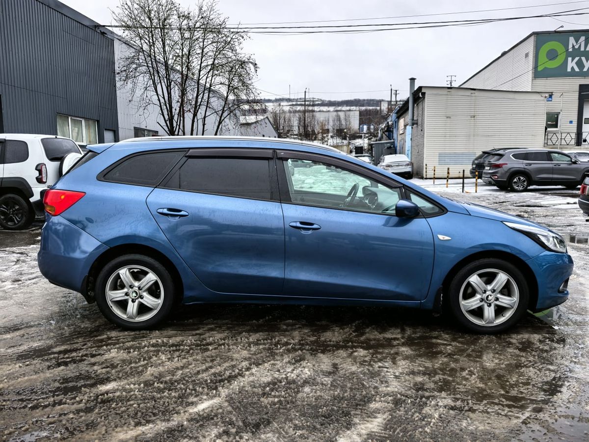 Kia Ceed Luxe 2013 г.в., 255 754 км.