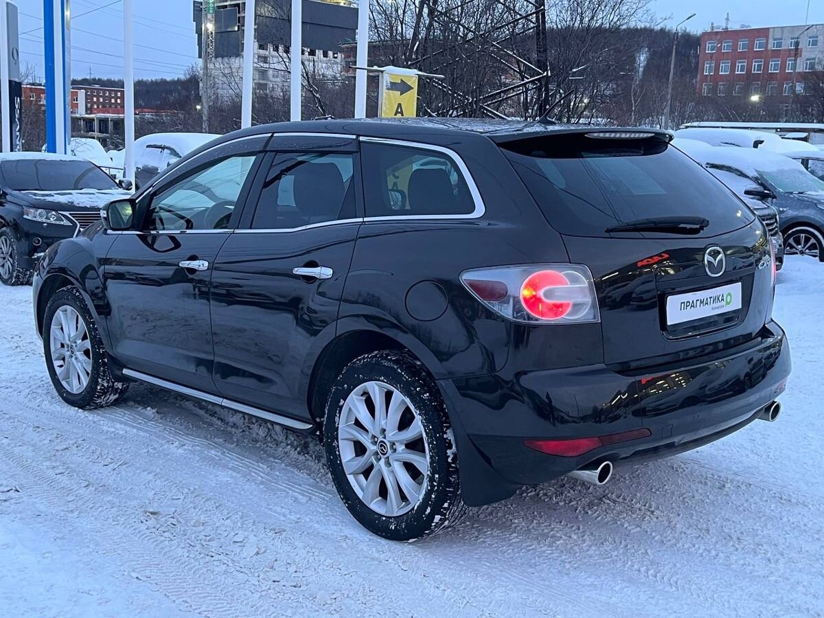 Mazda CX-7 Touring 2011 г.в., 118 000 км.