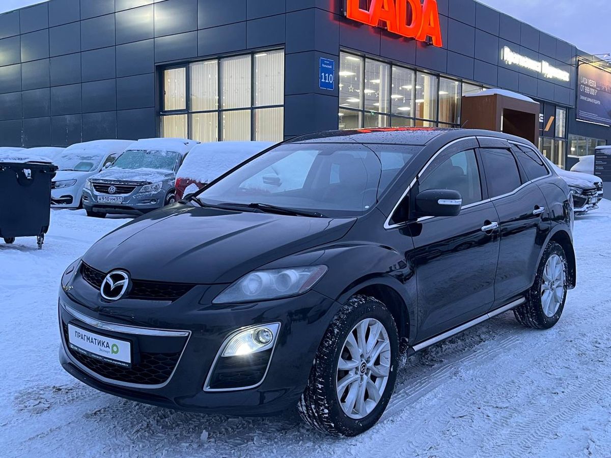 Mazda CX-7