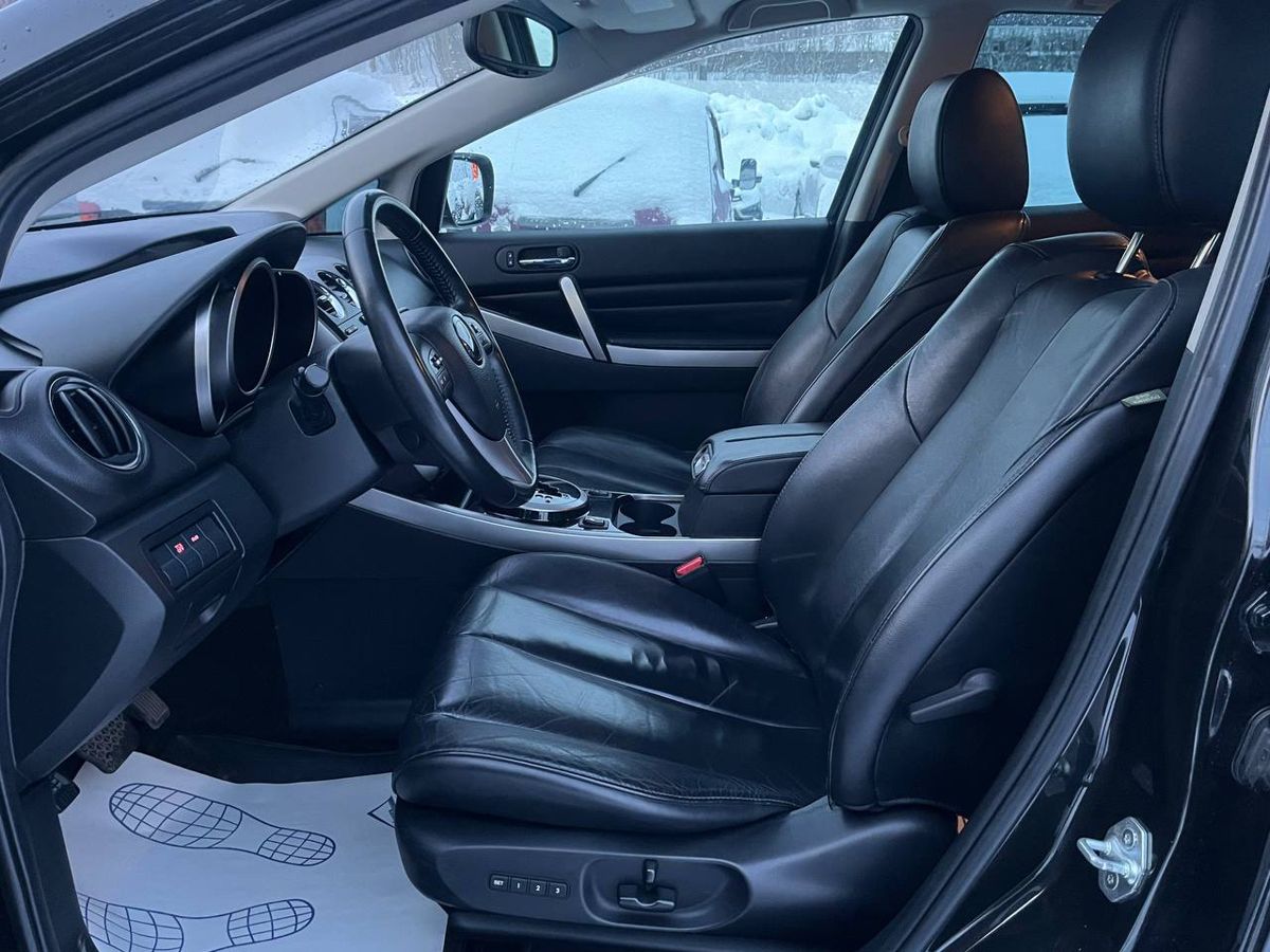 Mazda CX-7 Touring 2011 г.в., 118 000 км.