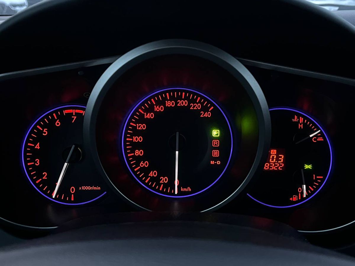 Mazda CX-7 Touring 2011 г.в., 118 000 км.