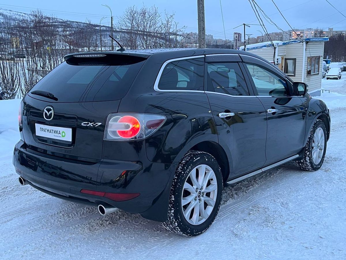 Mazda CX-7 Touring 2011 г.в., 118 000 км.