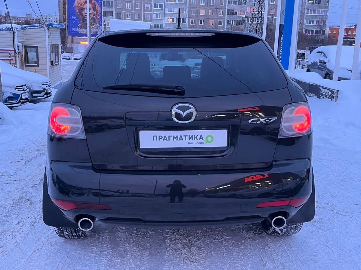 Mazda CX-7 Touring 2011 г.в., 118 000 км.