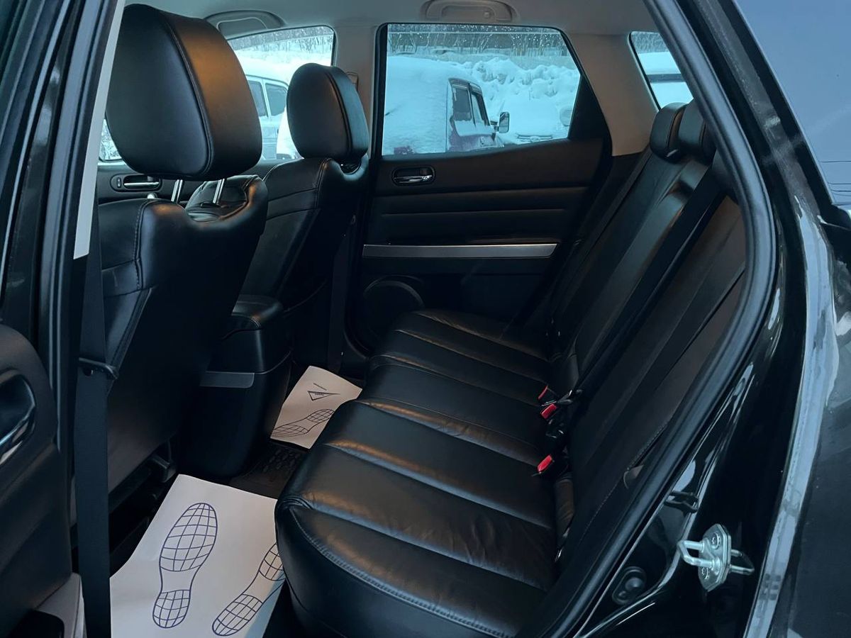 Mazda CX-7 Touring 2011 г.в., 118 000 км.