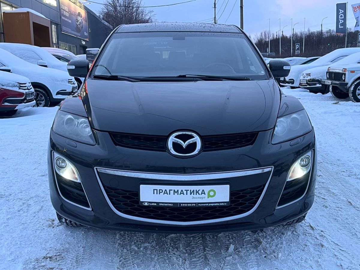 Mazda CX-7 Touring 2011 г.в., 118 000 км.
