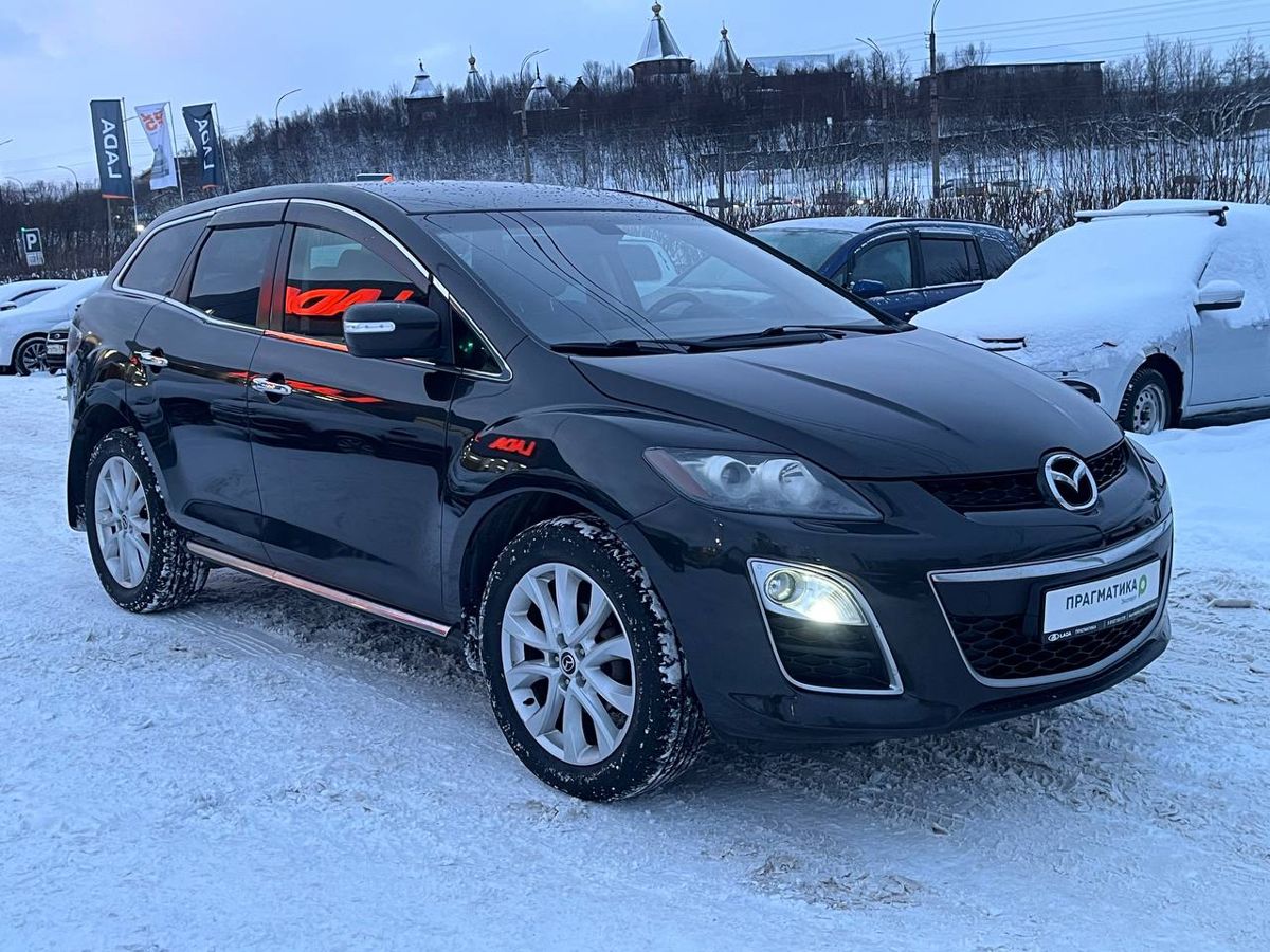 Mazda CX-7 Touring 2011 г.в., 118 000 км.