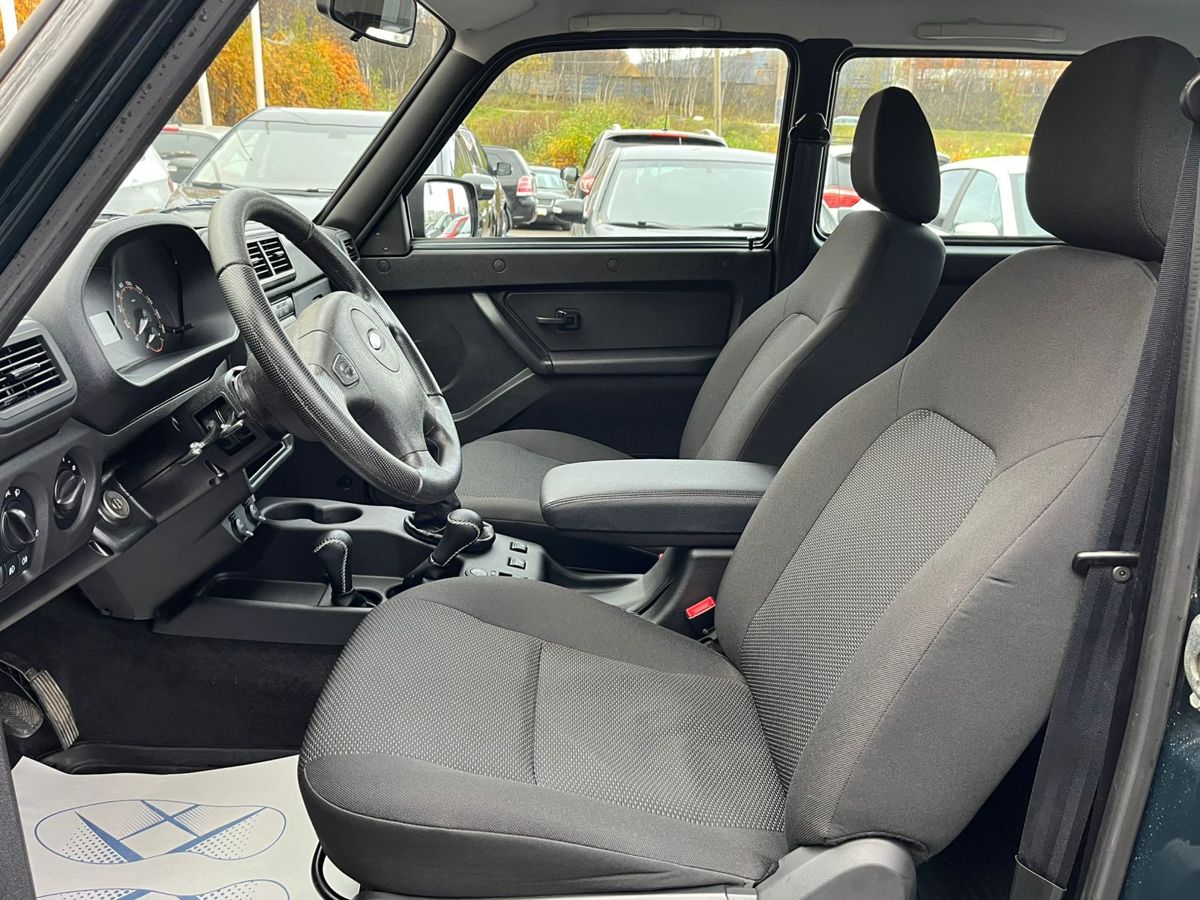 Lada Niva Legend Bronto Prestige (2021-2024) 2025 г.в., 7 600 км.