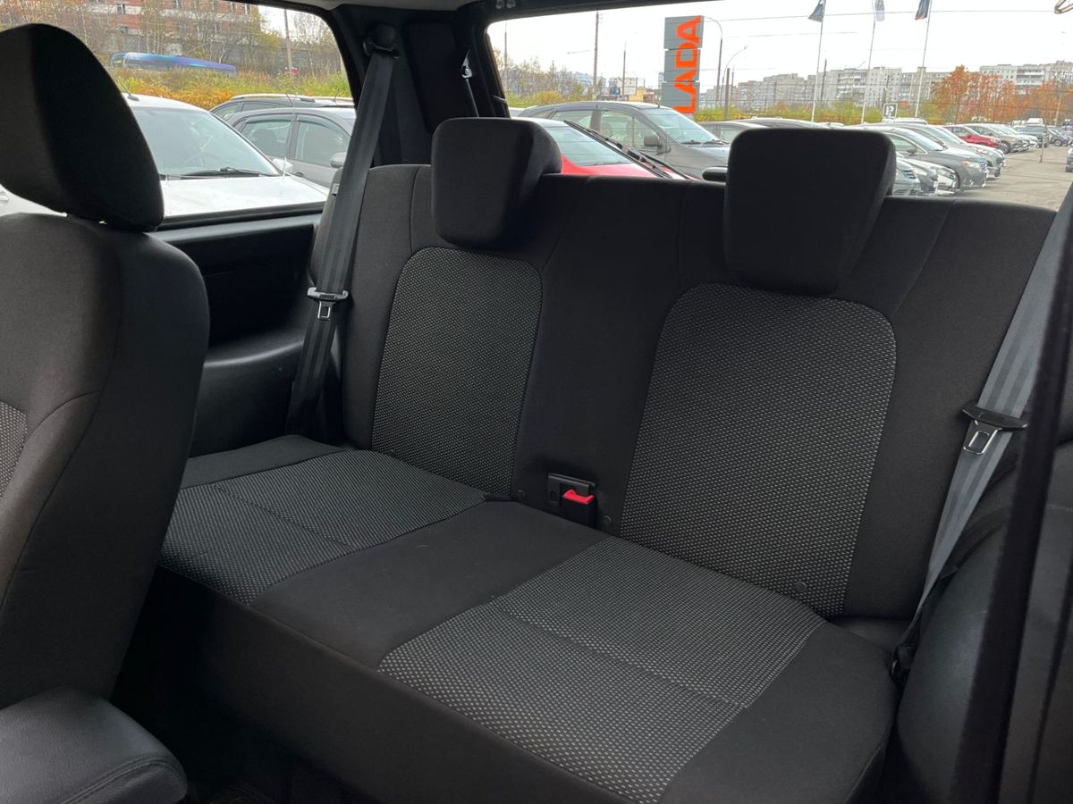 Lada Niva Legend Bronto Prestige (2021-2024) 2025 г.в., 7 600 км.