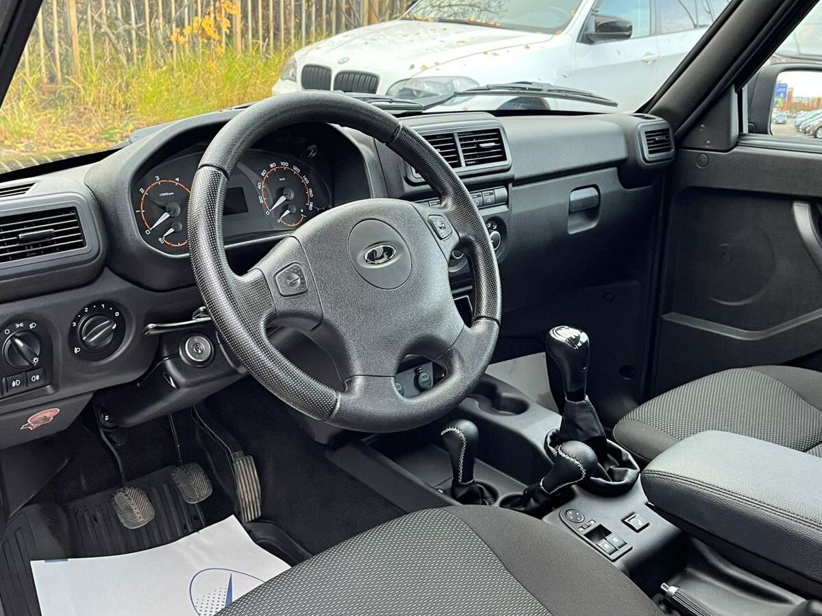 Lada Niva Legend Bronto Prestige (2021-2024) 2025 г.в., 7 600 км.