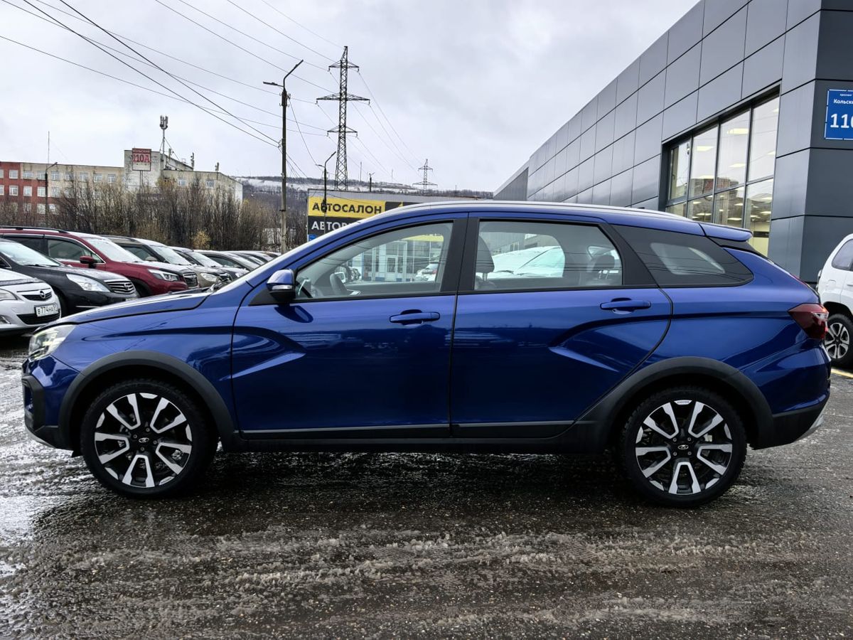 Lada Vesta Life'24 (без ESP) 2025 г.в., 8 026 км.