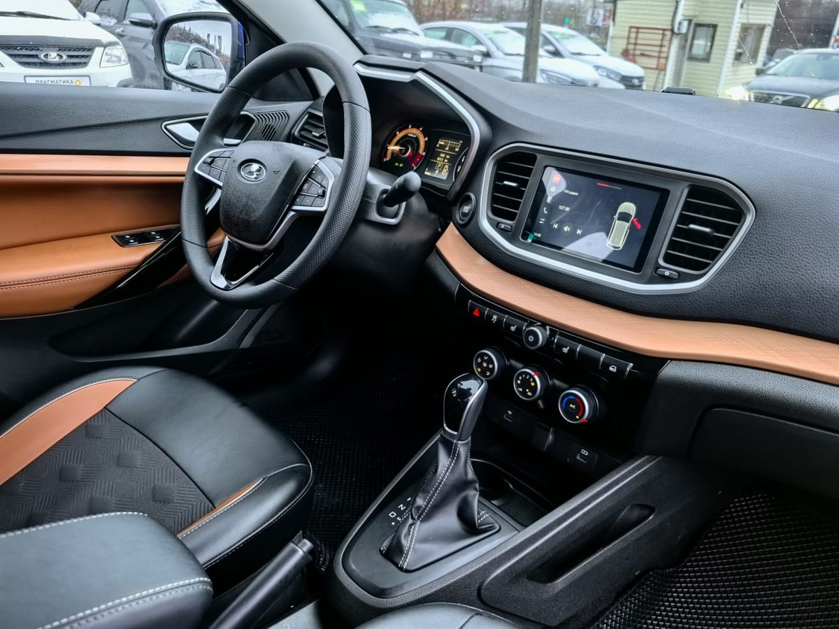 Lada Vesta Life'24 (без ESP) 2025 г.в., 8 026 км.