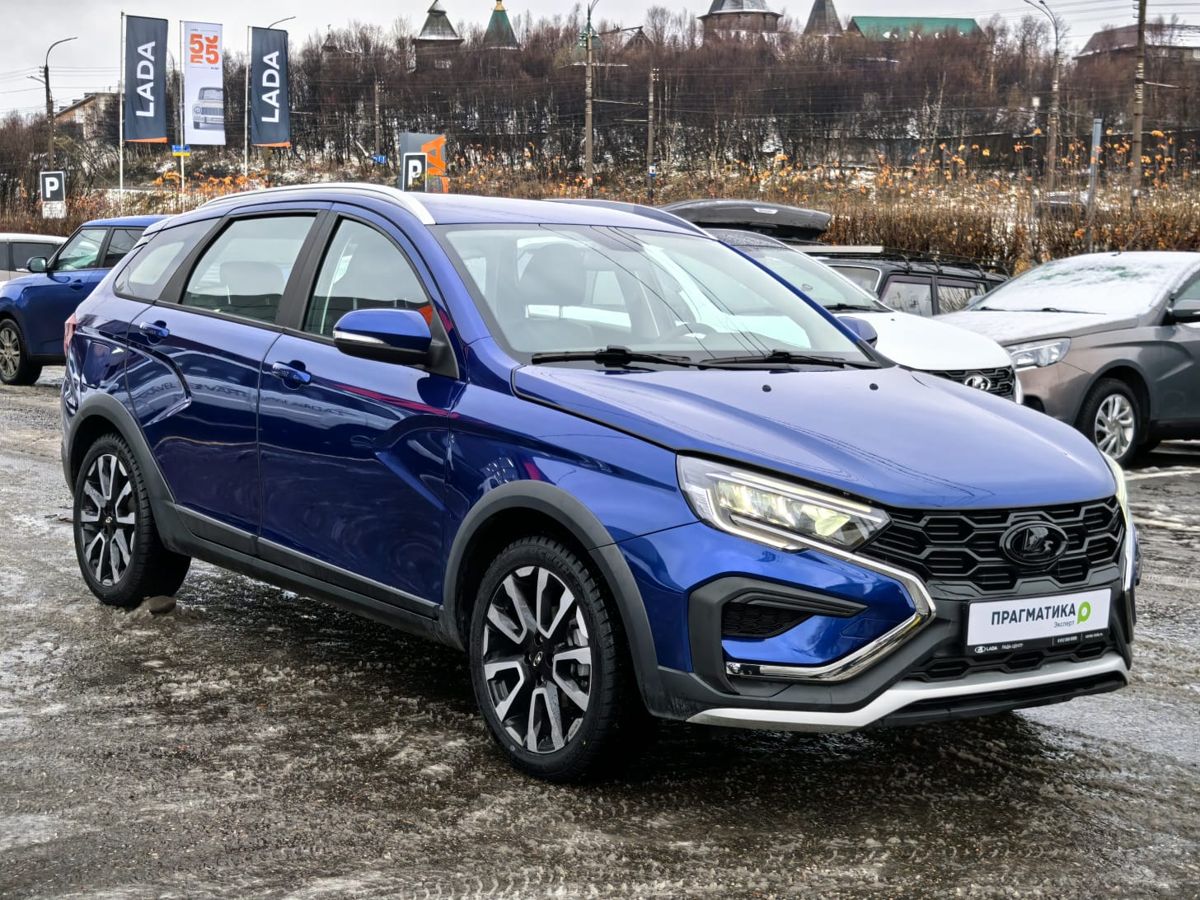 Lada Vesta Life'24 (без ESP) 2025 г.в., 8 026 км.