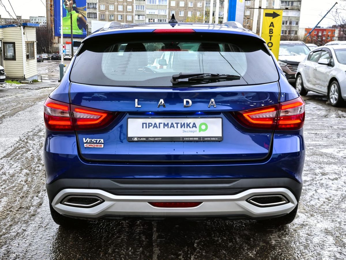 Lada Vesta Life'24 (без ESP) 2025 г.в., 8 026 км.