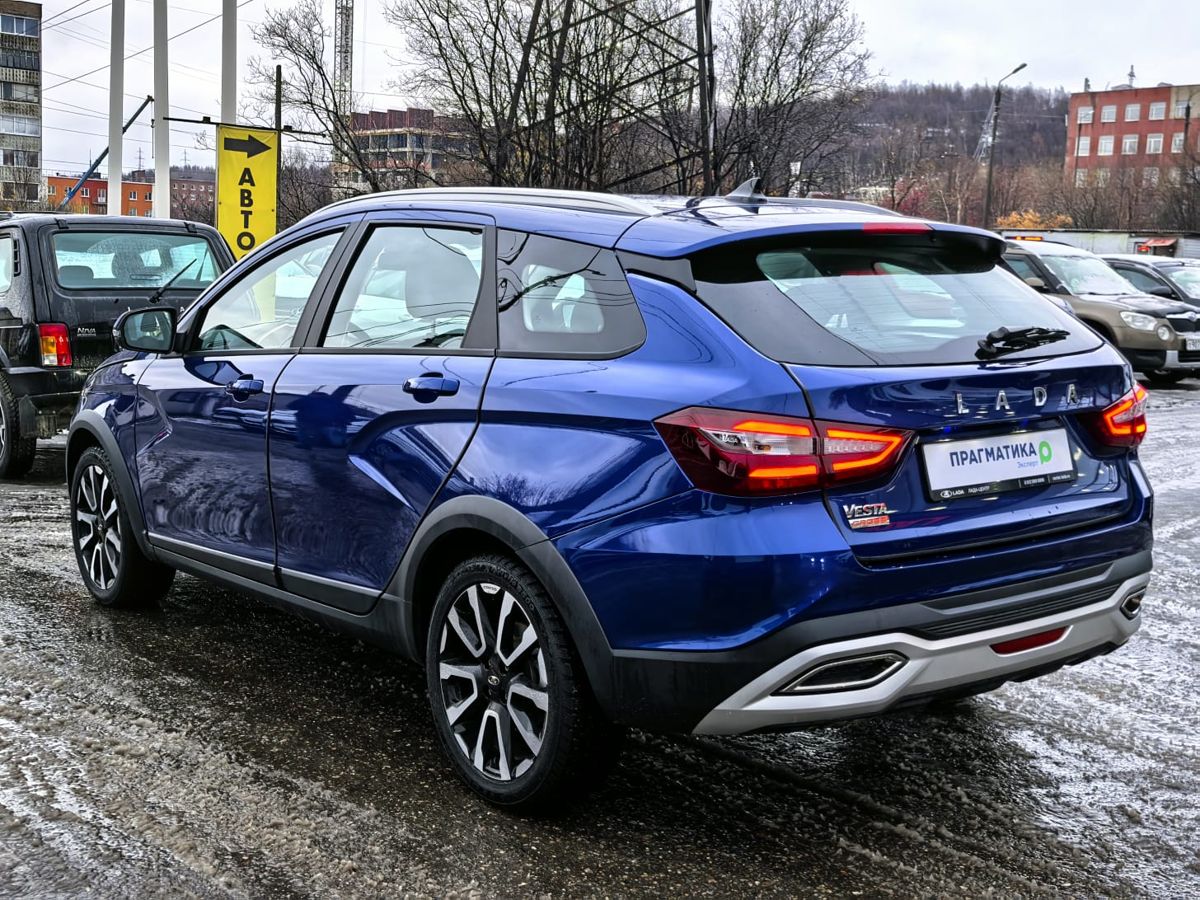 Lada Vesta Life'24 (без ESP) 2025 г.в., 8 026 км.