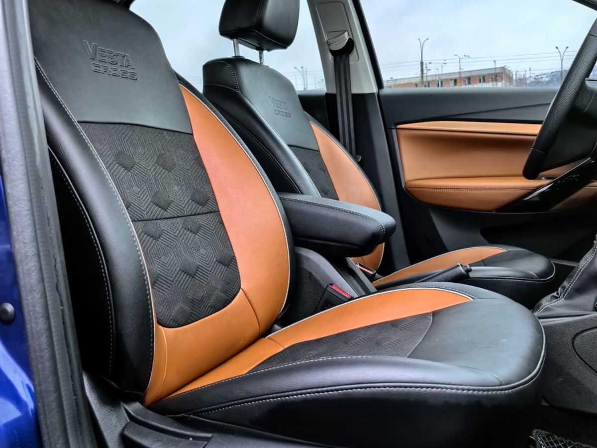 Lada Vesta Life'24 (без ESP) 2025 г.в., 8 026 км.