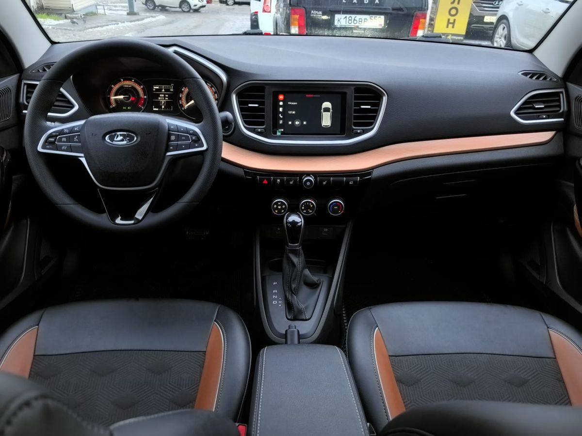 Lada Vesta Life'24 (без ESP) 2025 г.в., 8 026 км.