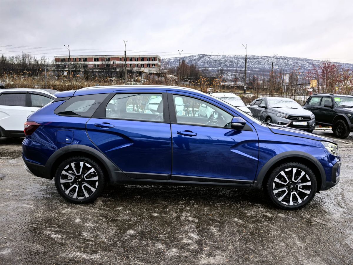 Lada Vesta Life'24 (без ESP) 2025 г.в., 8 026 км.