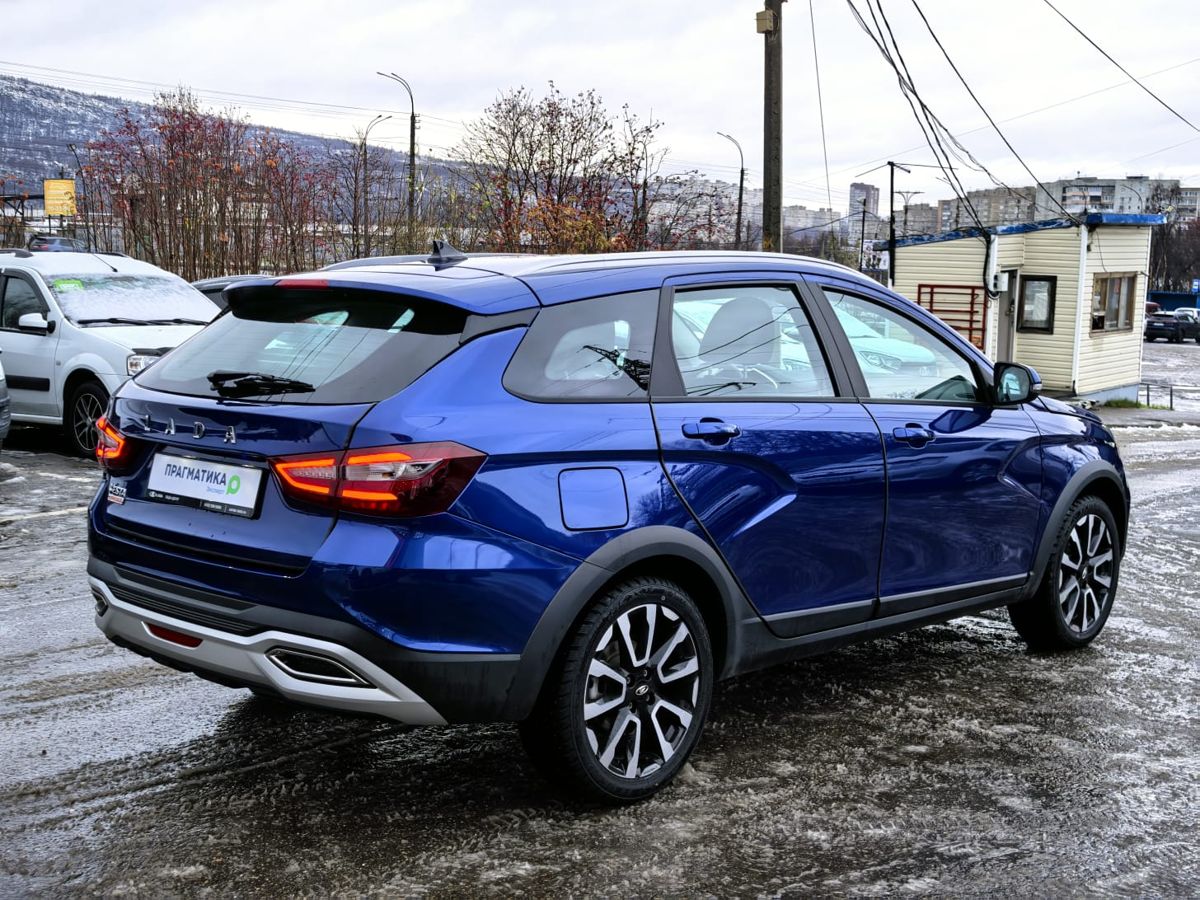 Lada Vesta Life'24 (без ESP) 2025 г.в., 8 026 км.