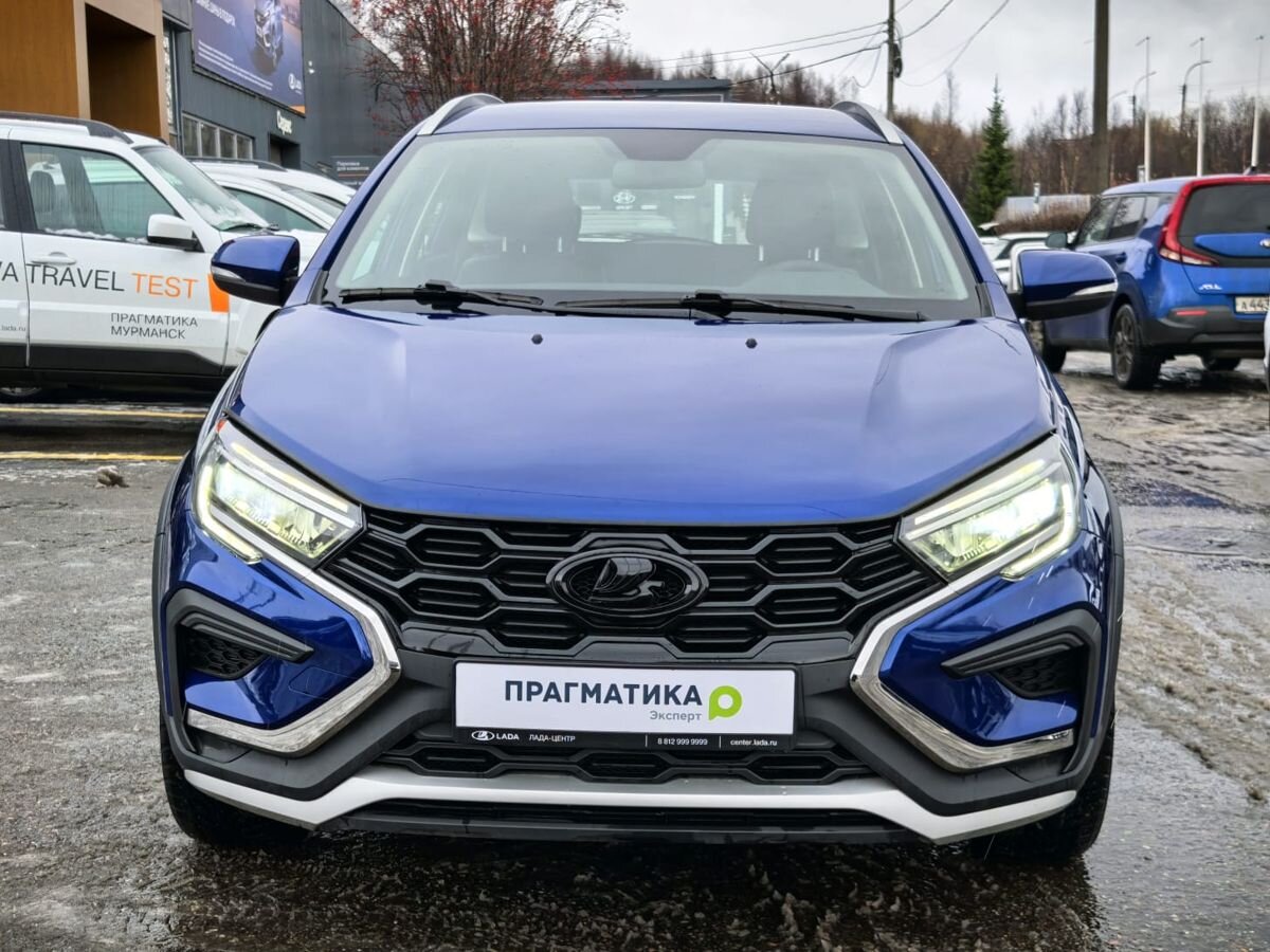 Lada Vesta Life'24 (без ESP) 2025 г.в., 8 026 км.