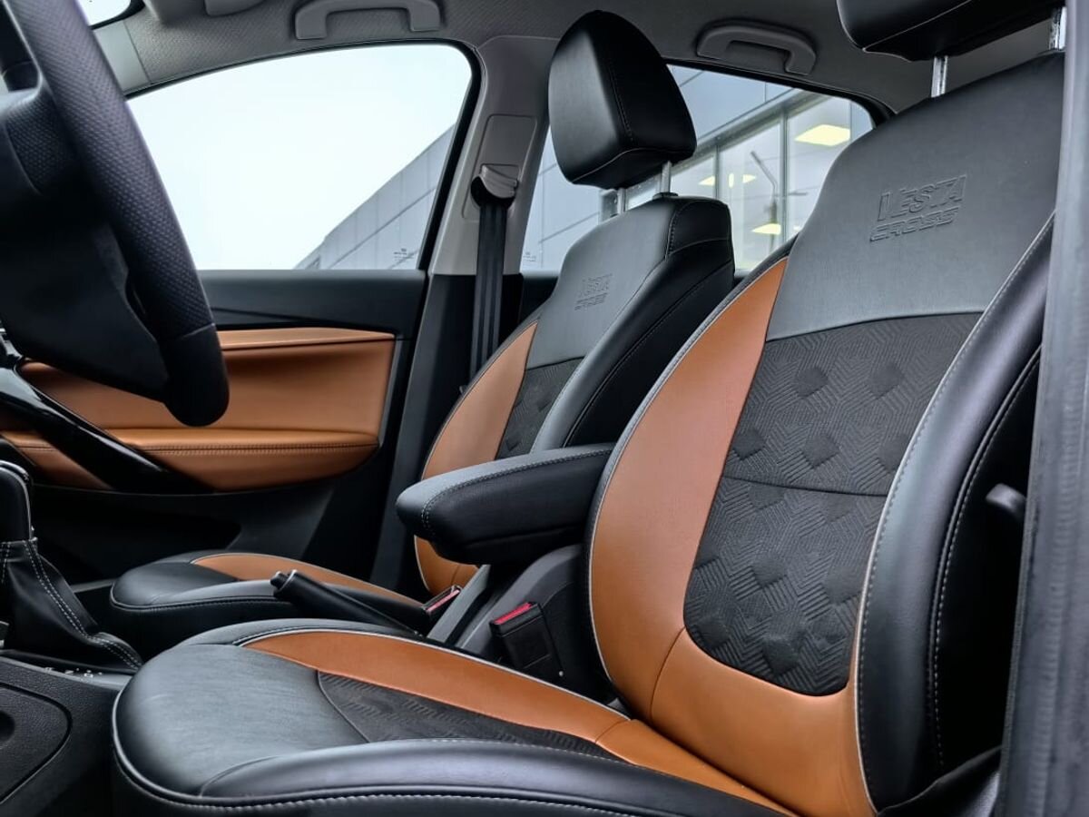 Lada Vesta Life'24 (без ESP) 2025 г.в., 8 026 км.