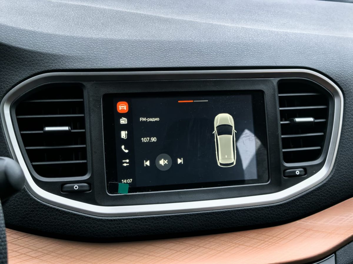 Lada Vesta Life'24 (без ESP) 2025 г.в., 8 026 км.