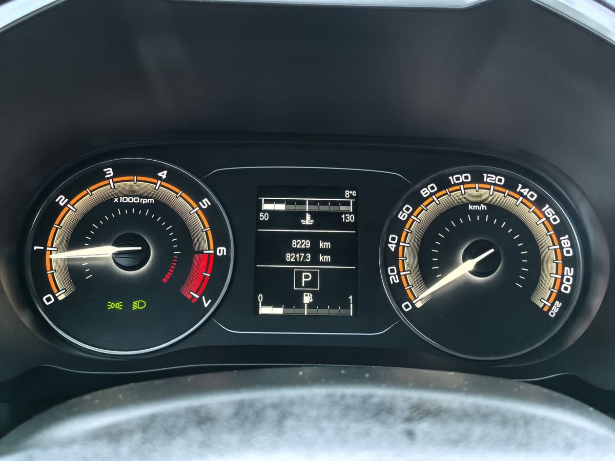 Lada Vesta Life'24 (без ESP) 2025 г.в., 8 026 км.