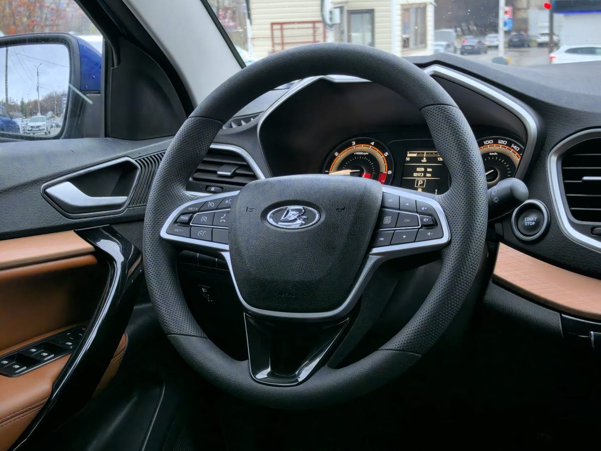 Lada Vesta Life'24 (без ESP) 2025 г.в., 8 026 км.
