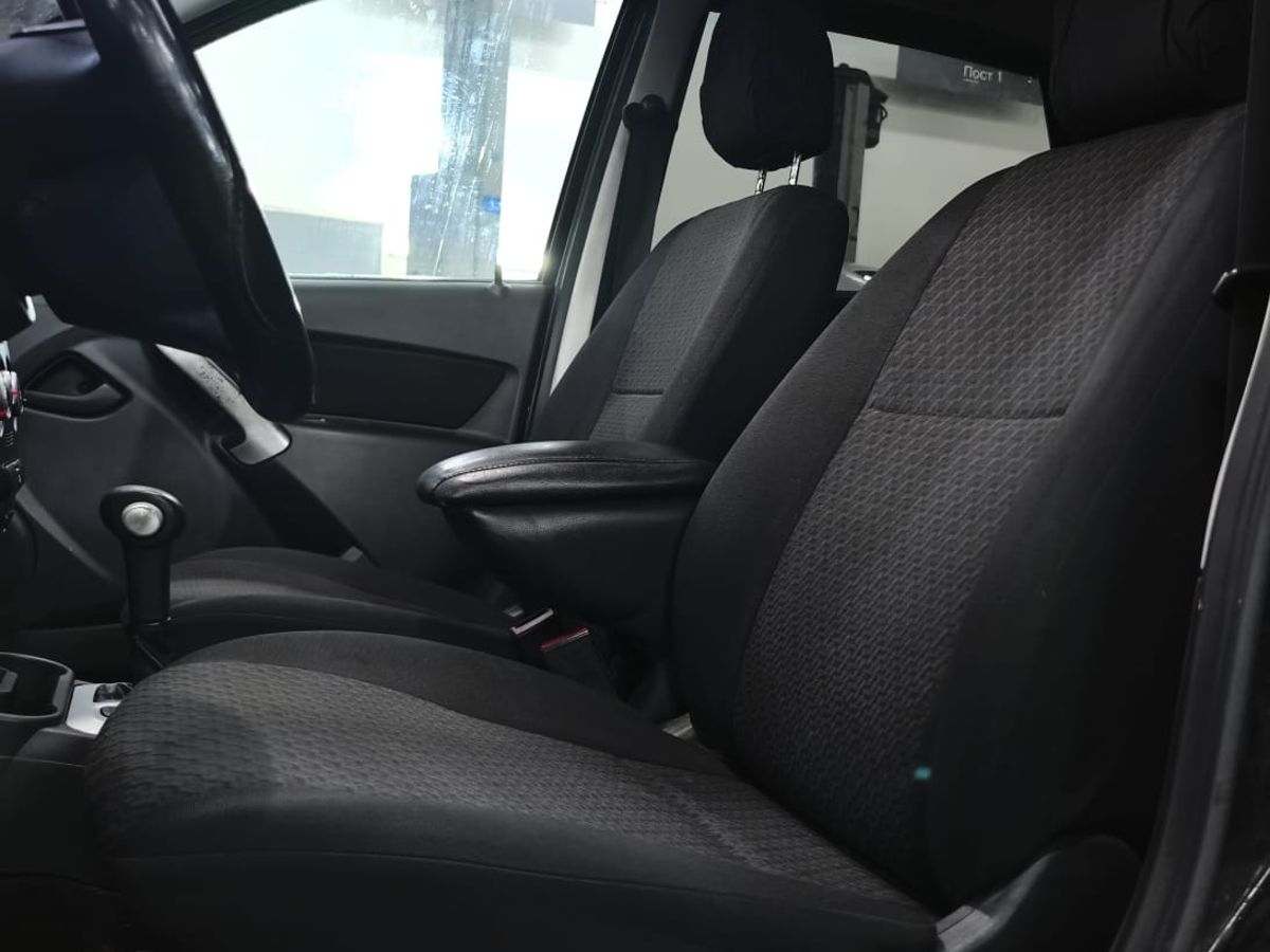 Datsun on-DO Trust II 2017 г.в., 134 864 км.