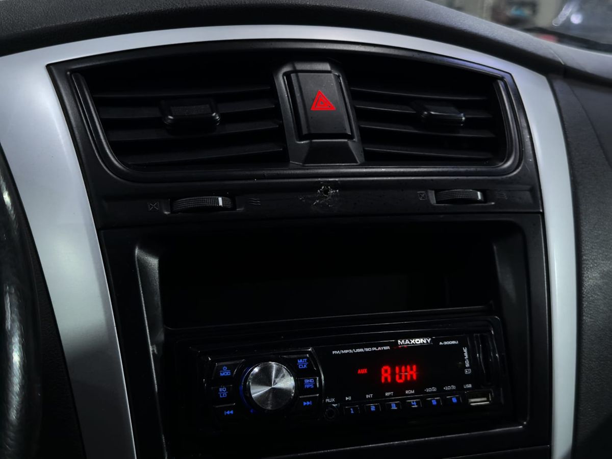 Datsun on-DO Trust II 2017 г.в., 134 864 км.